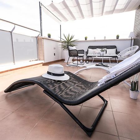 Atico Chic San Jorge Apartment Мурсия Екстериор снимка