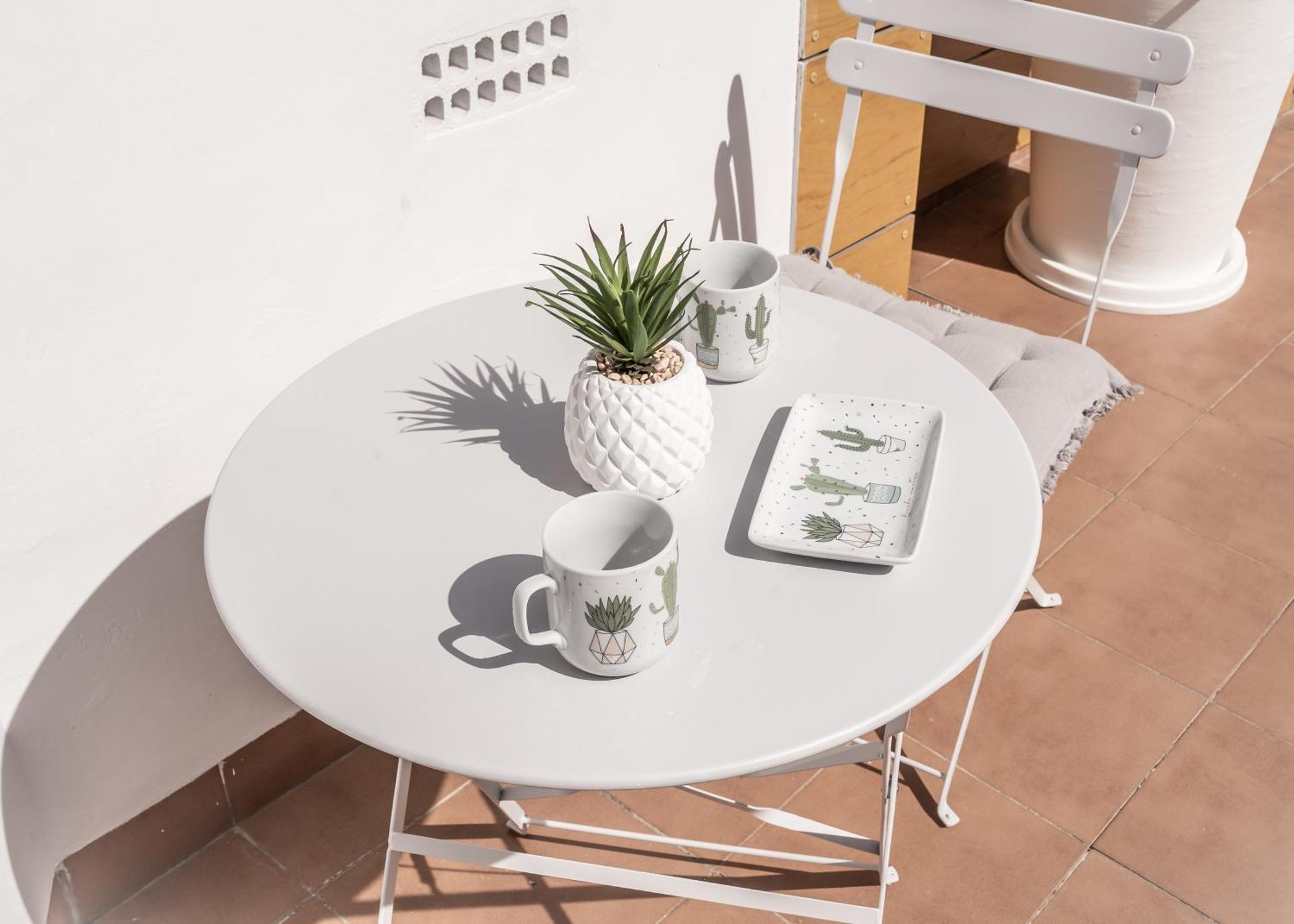 Atico Chic San Jorge Apartment Мурсия Екстериор снимка
