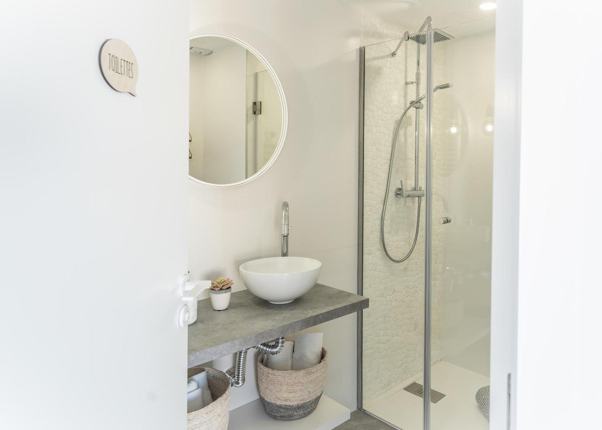 Atico Chic San Jorge Apartment Мурсия Екстериор снимка