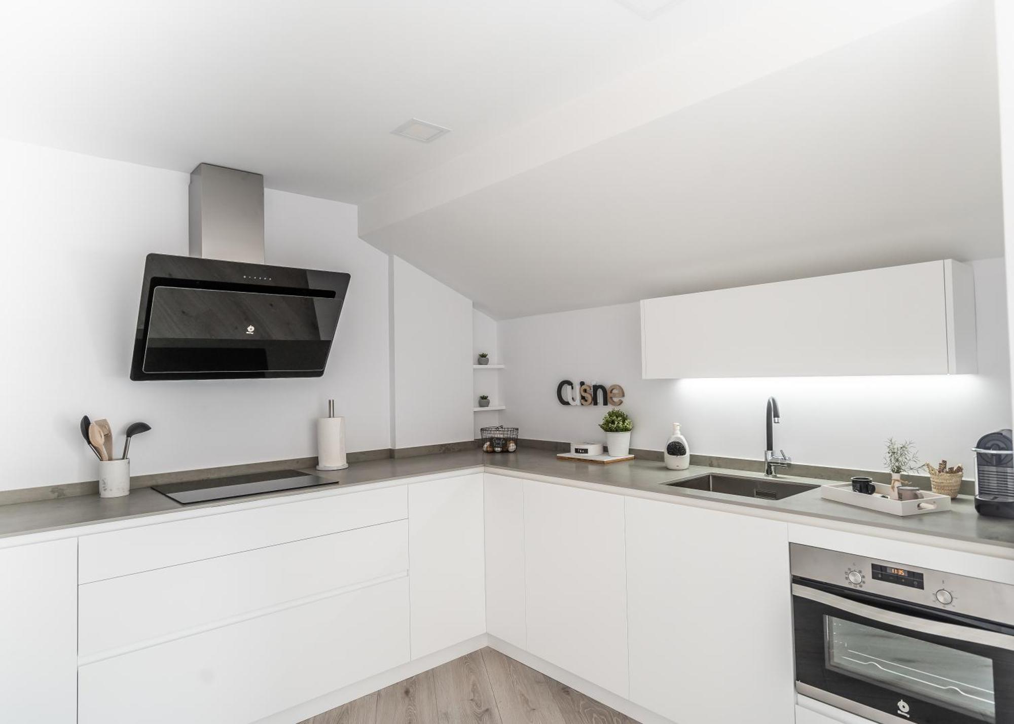 Atico Chic San Jorge Apartment Мурсия Екстериор снимка