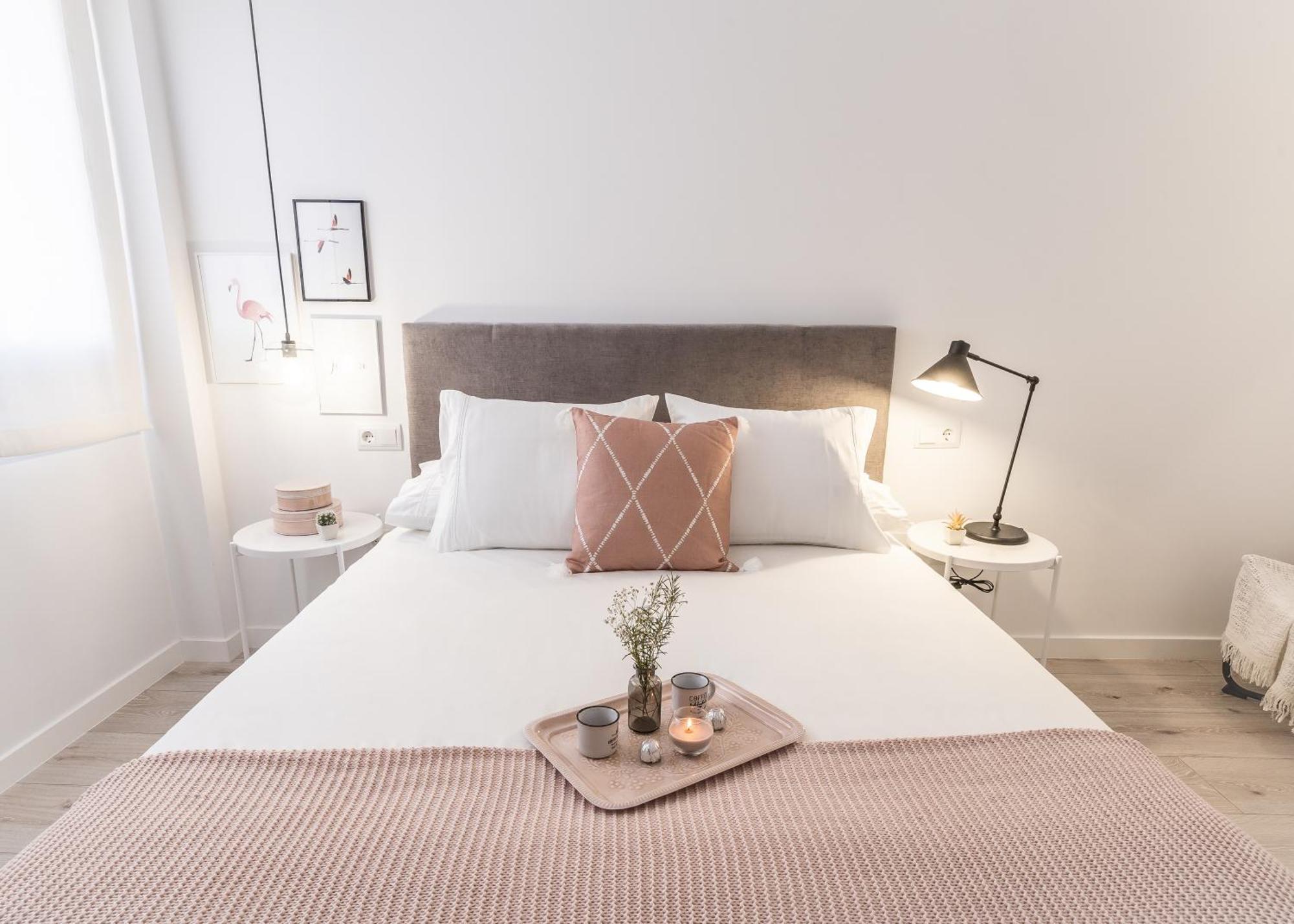 Atico Chic San Jorge Apartment Мурсия Екстериор снимка